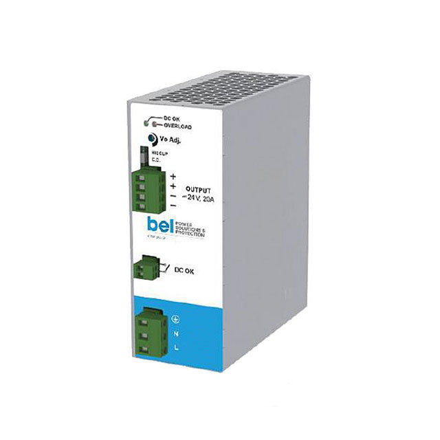 Bel Power Solutions LDC480-72P