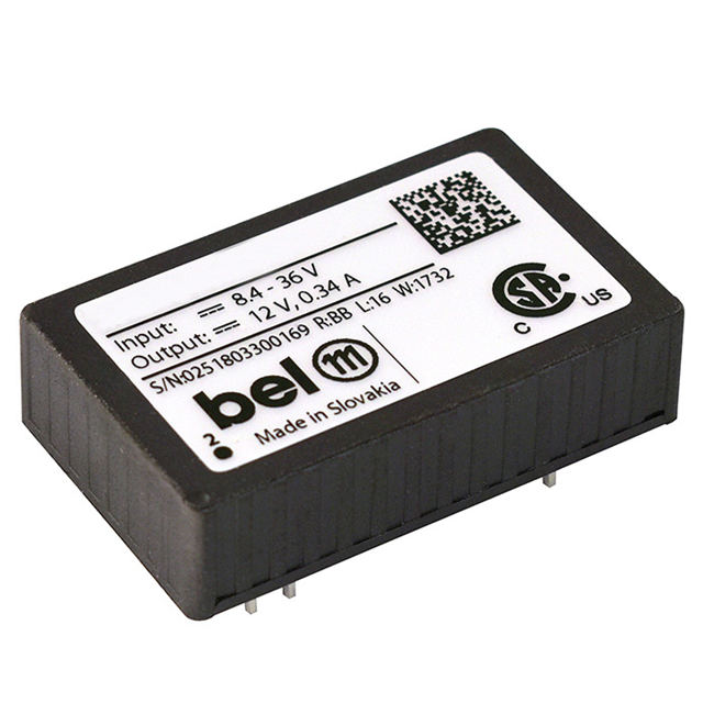 Bel Power Solutions 40IMX4-1515-8K