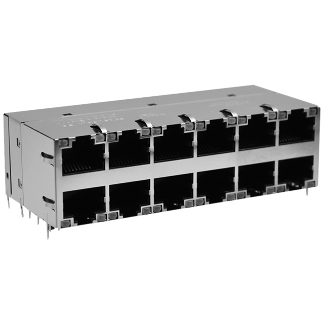 Bel Fuse, Inc. C850-2G6R-54