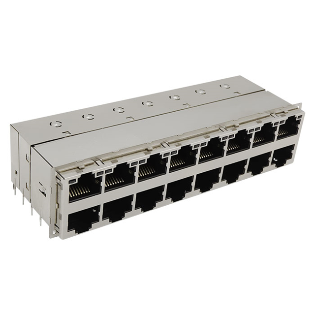 Bel Fuse, Inc. C850-2G8R-M9