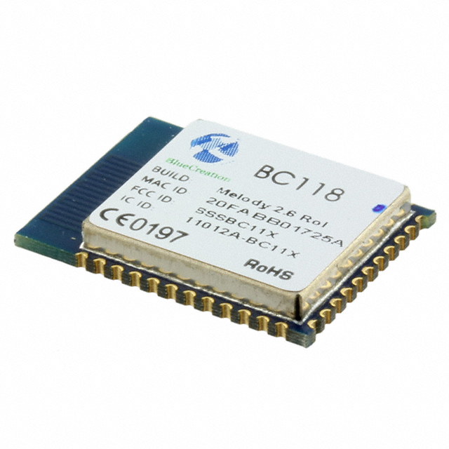 Sierra Wireless BC118_1103394