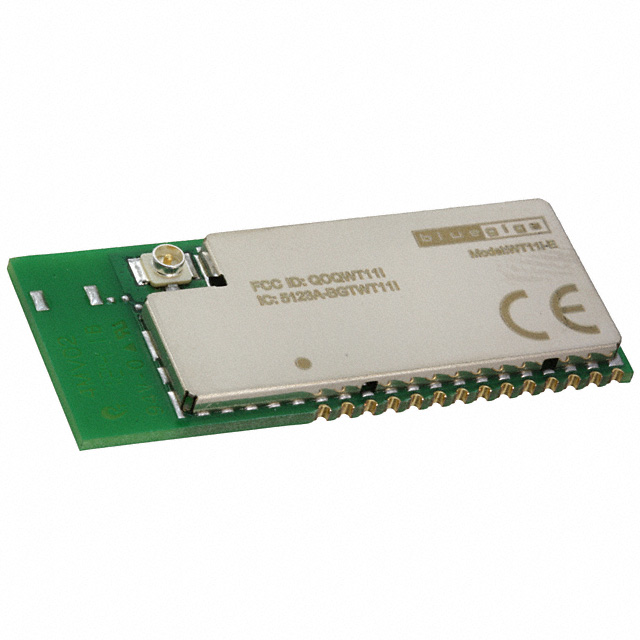 Silicon Labs WT11I-E-AI4