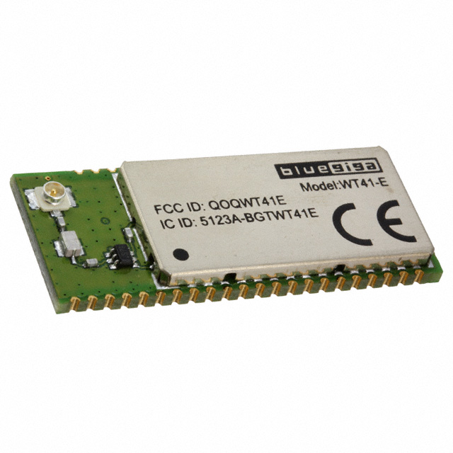 Silicon Labs WT41-E-AI4