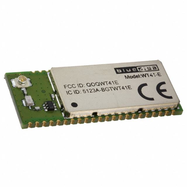 Silicon Labs WT41-E-AI5
