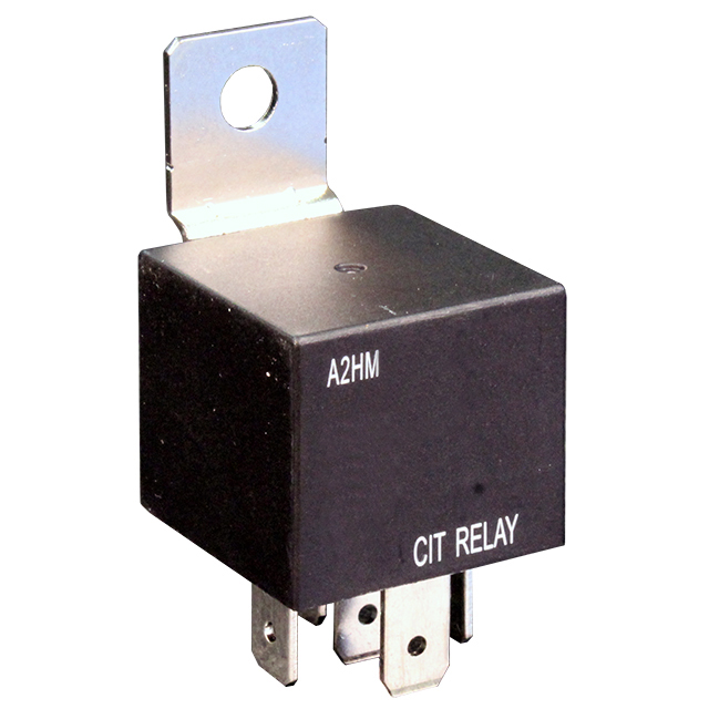 CIT Relay and Switch A2HM1ASQ12VDC1.6