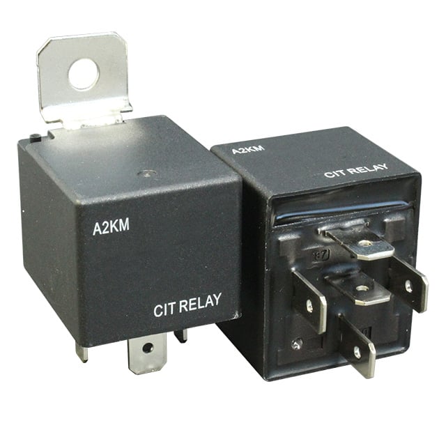 CIT Relay and Switch A2KM1CSP24VDC1.6