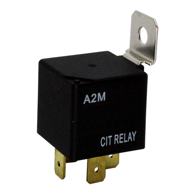 CIT Relay and Switch A2M1CCQ24VDC1.6D