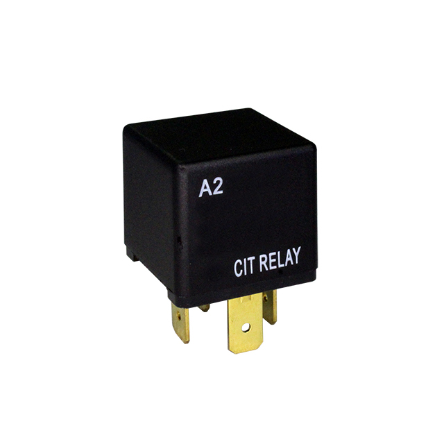CIT Relay and Switch A21CSQ24VDC1.9