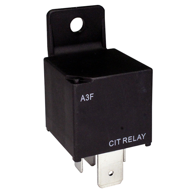 CIT Relay and Switch A3F1ACQ12VDC2D