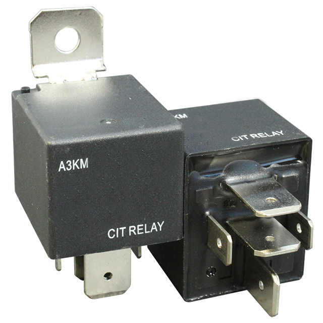 CIT Relay and Switch A3KM1ASP12VDC1.6R