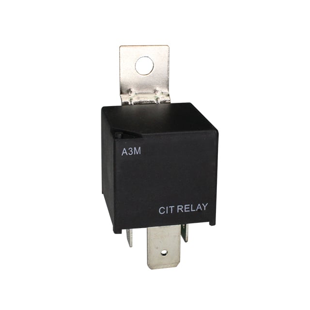 CIT Relay and Switch A3M1ACQ12VDC1R