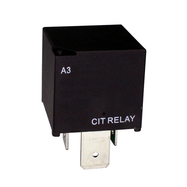 CIT Relay and Switch A31UCQ12VDC1D