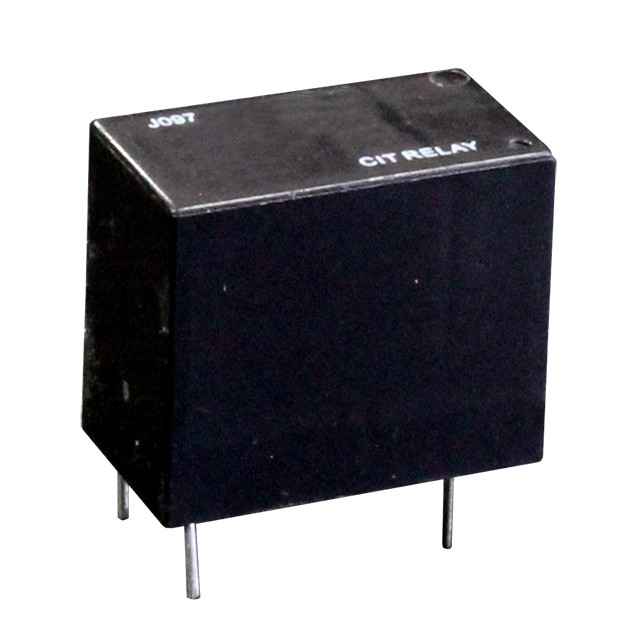 CIT Relay and Switch J0971CS3VDC.45