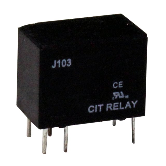 CIT Relay and Switch J1031C9VDC.20S