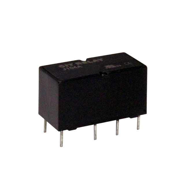 CIT Relay and Switch J104A2C12VDC.55S