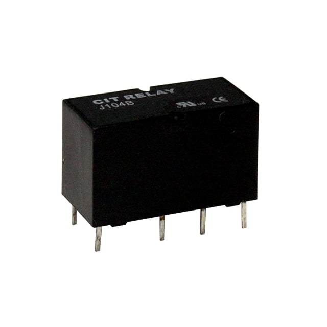 CIT Relay and Switch J104B2C9VDC.15S