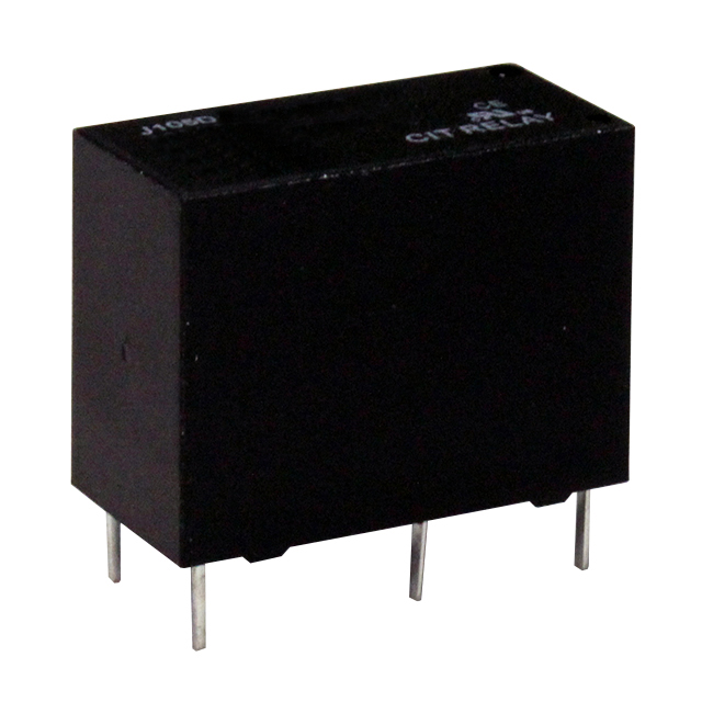 CIT Relay and Switch J105D1AS5VDC.45
