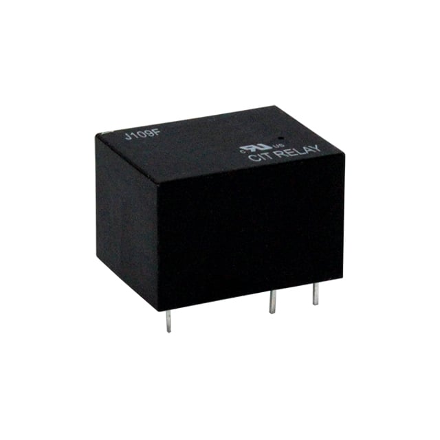 CIT Relay and Switch J109F1CS1224VDC.50