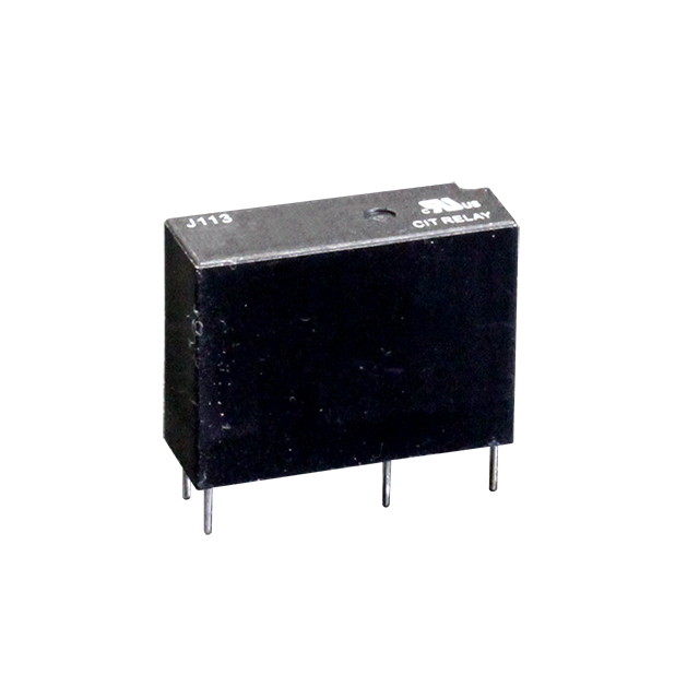 CIT Relay and Switch J1131AS24VDC.20