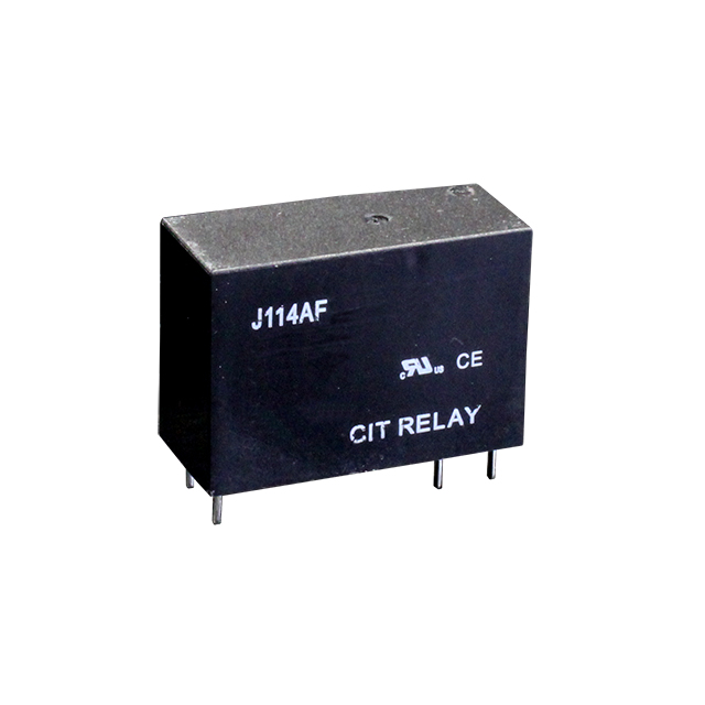 CIT Relay and Switch J114AF2AS24VDC.53