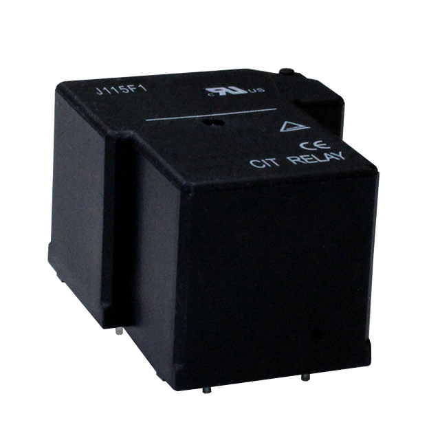 CIT Relay and Switch J115F11A110VDCSH.9