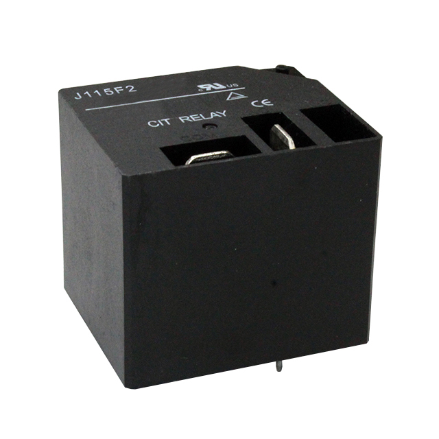 CIT Relay and Switch J115F21A5VDCS.9