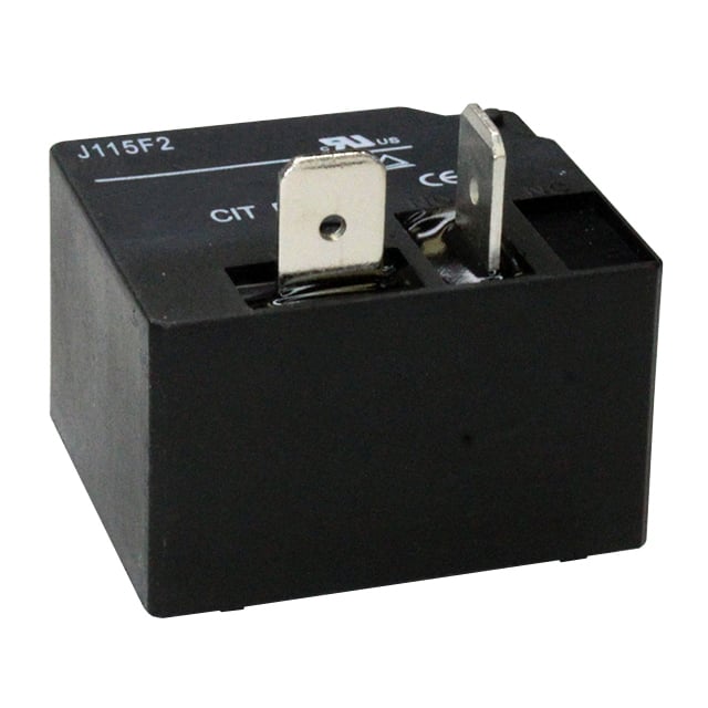 CIT Relay and Switch J115F21CL24VDCS.6
