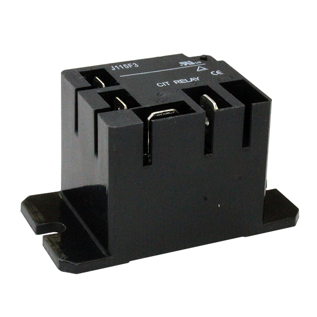 CIT Relay and Switch J115F31A110VACS