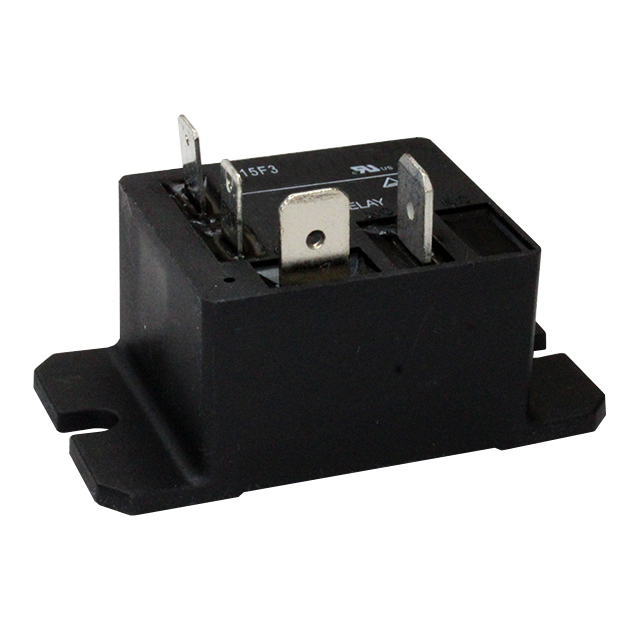 CIT Relay and Switch J115F31CL9VDCS.9
