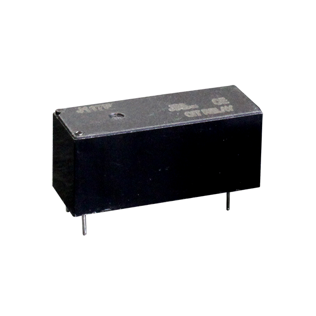 CIT Relay and Switch J117F1CS5VDC