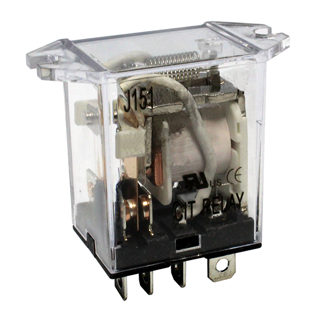 CIT Relay and Switch J1512CF36VAC1.2D