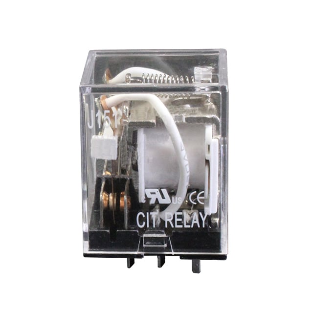 CIT Relay and Switch J1511CP48VAC1.2D