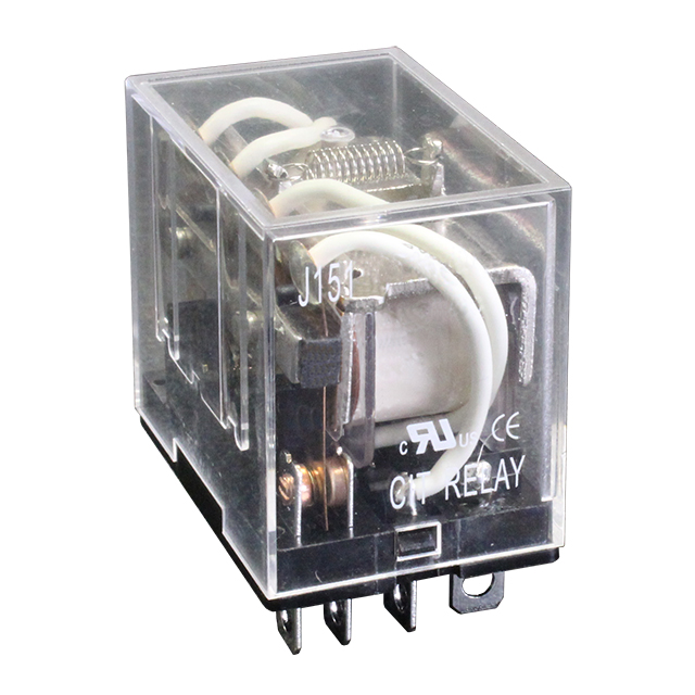 CIT Relay and Switch J1512CT48VAC1.2D