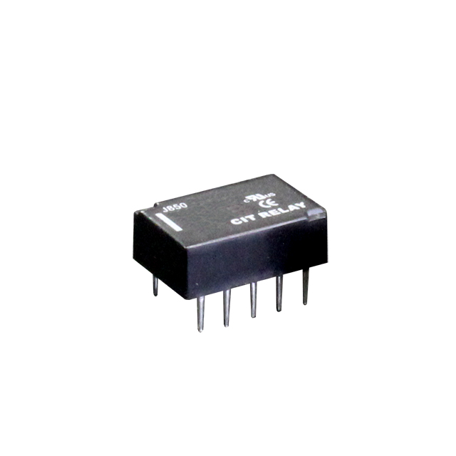 CIT Relay and Switch J8502CS5VDC