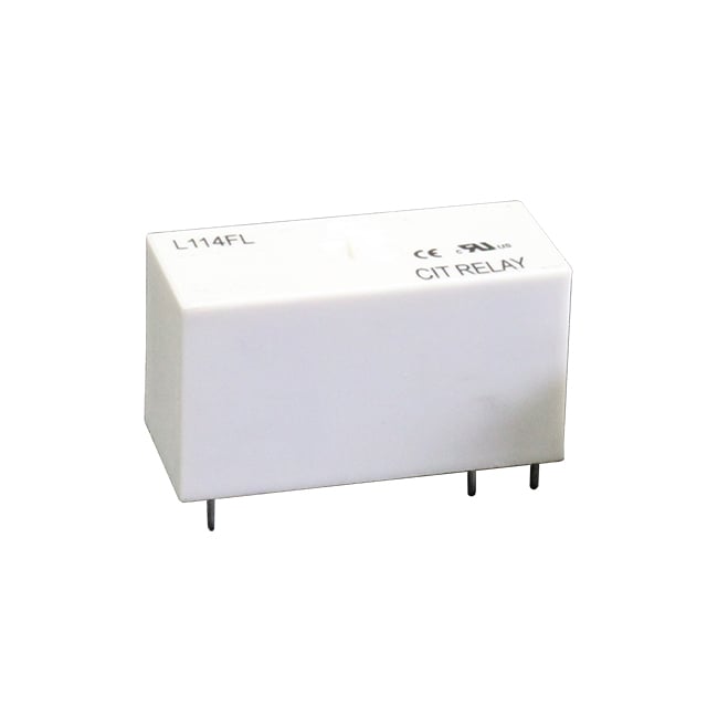 CIT Relay and Switch L114FL1AS24VDC.60D