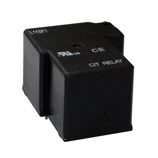 CIT Relay and Switch L115F11CK5VDCS.9U