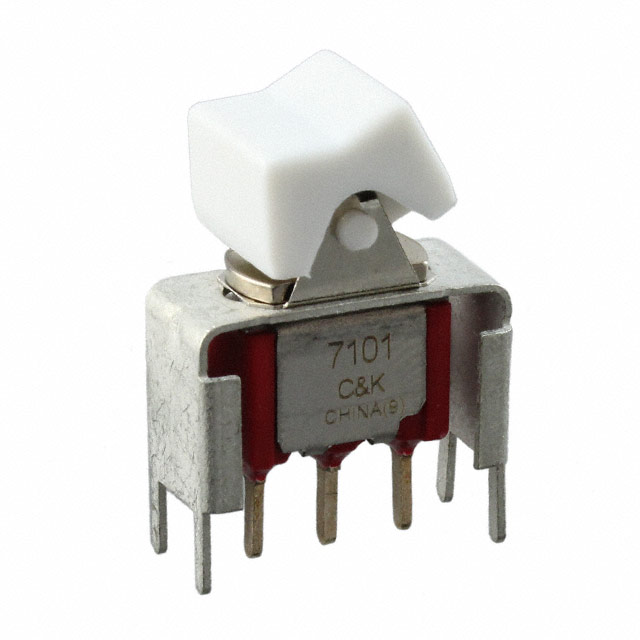 C&K 7101J50V6QE1