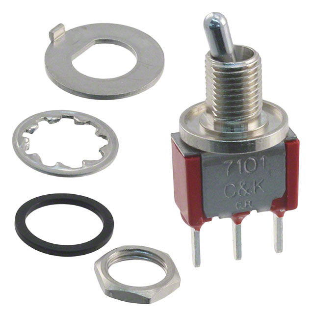C&K 7101MCWCQE