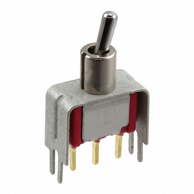 C&K 7101MD9V3GE
