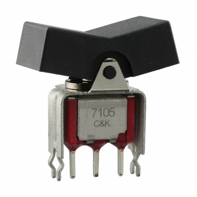 C&K 7105J3V31QE2