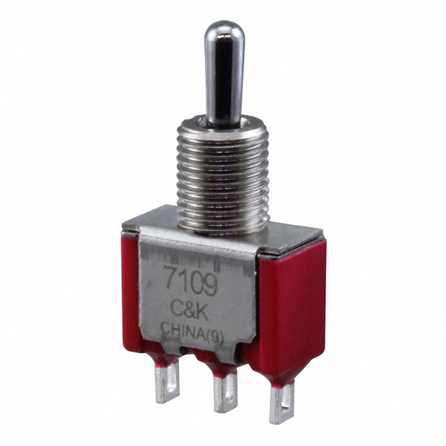 C&K 7109MDZQE