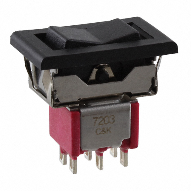 C&K 7203J16ZQE22