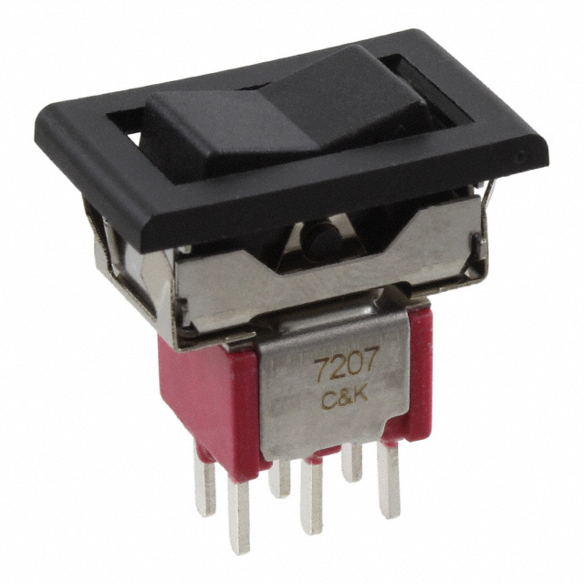 C&K 7207J16Z3QE22