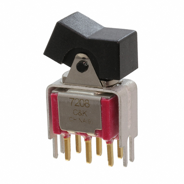 C&K 7208J1V3BE2