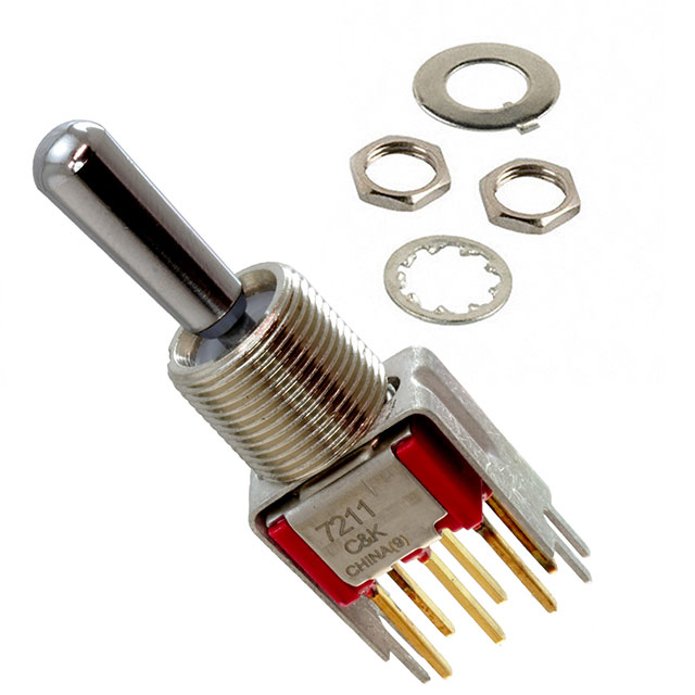 C&K 7211TCWV4GE