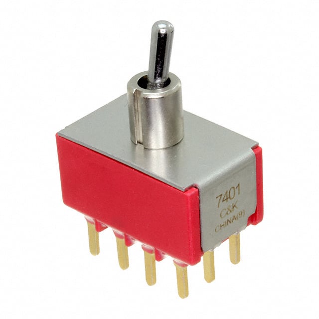 C&K 7401L41YZQE2