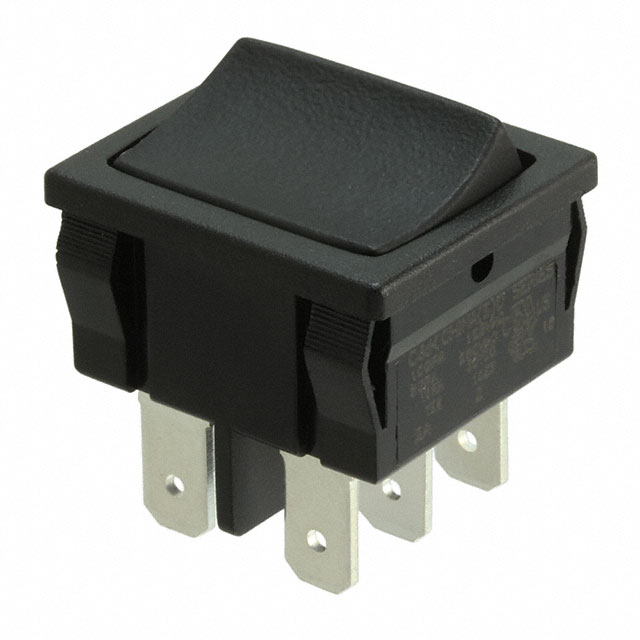 C&K D608J12S205QA