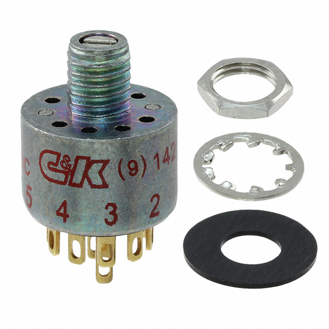 C&K MB05L2NZGF