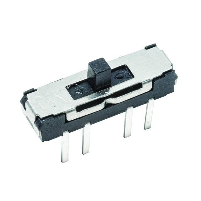 C&K JS207011CQNR
