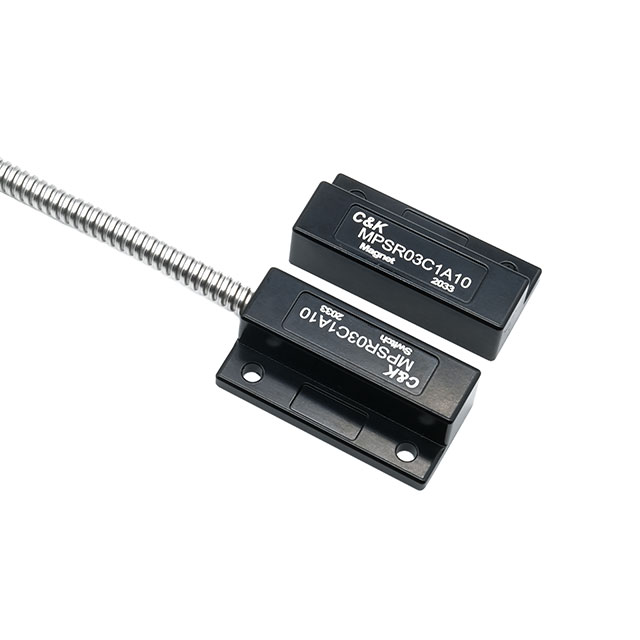 C&K MPSR03C1A10
